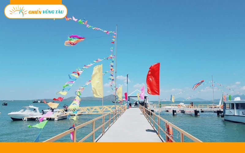 Kinh nghiệm tham quan Bến Thuyền Marina Vũng Tàu từ A - Z 11 bến thuyền marina vũng tàu
