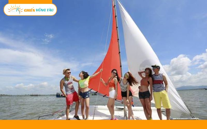 Kinh nghiệm tham quan Bến Thuyền Marina Vũng Tàu từ A - Z 13 bến thuyền marina vũng tàu
