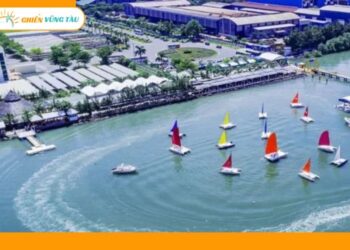 bến thuyền marina vũng tàu