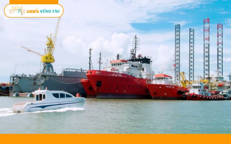 Kinh nghiệm tham quan Bến Thuyền Marina Vũng Tàu từ A - Z 16 bến thuyền marina vũng tàu