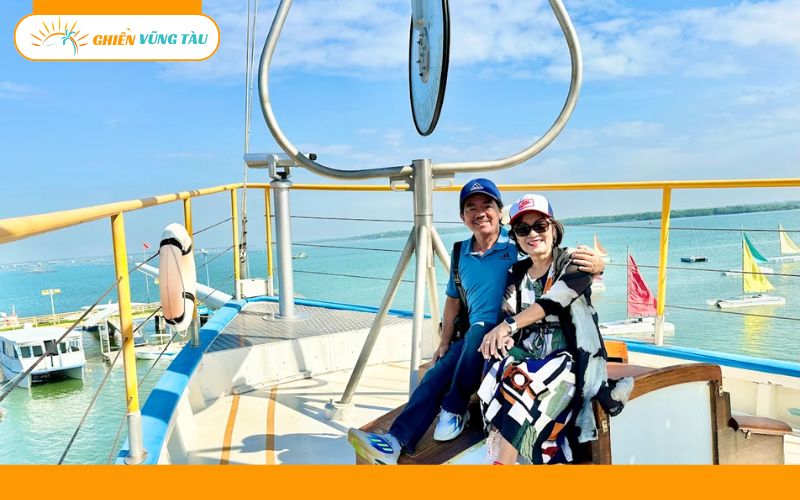 Kinh nghiệm tham quan Bến Thuyền Marina Vũng Tàu từ A - Z 18 bến thuyền marina vũng tàu