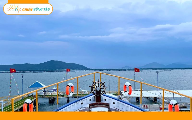 Kinh nghiệm tham quan Bến Thuyền Marina Vũng Tàu từ A - Z 19 bến thuyền marina vũng tàu