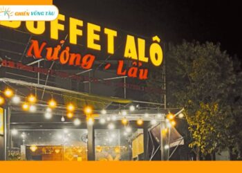 buffet alô vũng tàu