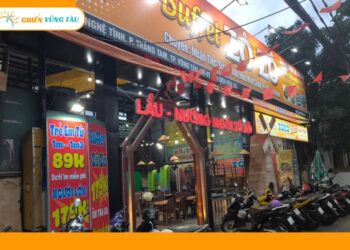 buffet zô zô vũng tàu