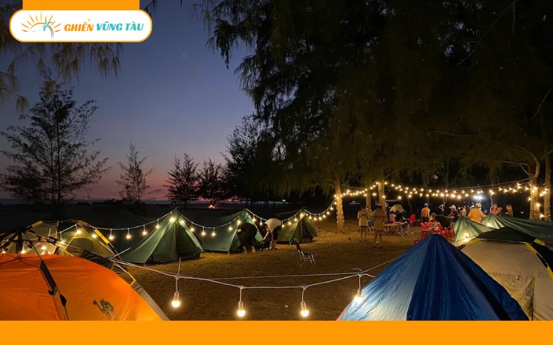 Top 10 địa điểm camping Vũng Tàu được yêu thích nhất hiện nay 14 camping vũng tàu