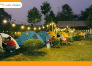 camping vũng tàu
