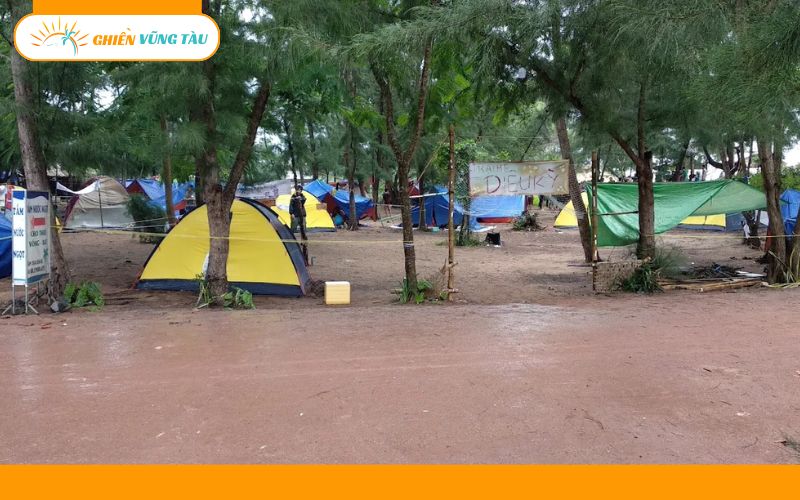 Top 10 địa điểm camping Vũng Tàu được yêu thích nhất hiện nay 15 camping vũng tàu