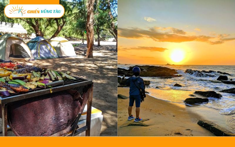 Top 10 địa điểm camping Vũng Tàu được yêu thích nhất hiện nay 17 camping vũng tàu
