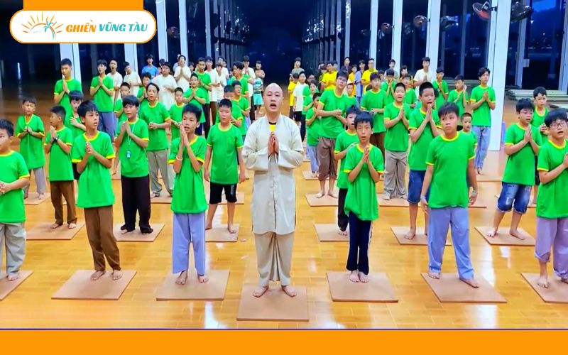 Review chùa Đại Tòng Lâm Vũng Tàu – Ngôi chùa kỷ lục Việt Nam 18 chùa đại tòng lâm