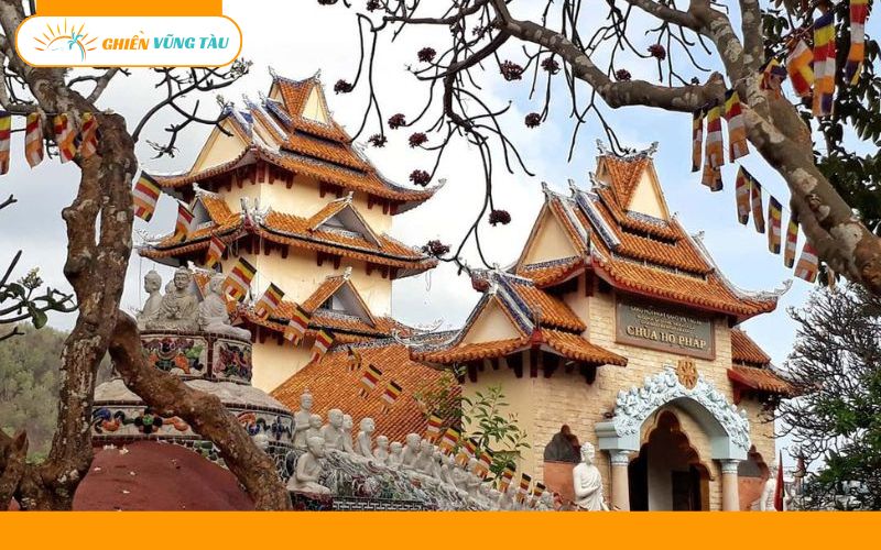 chùa hộ pháp