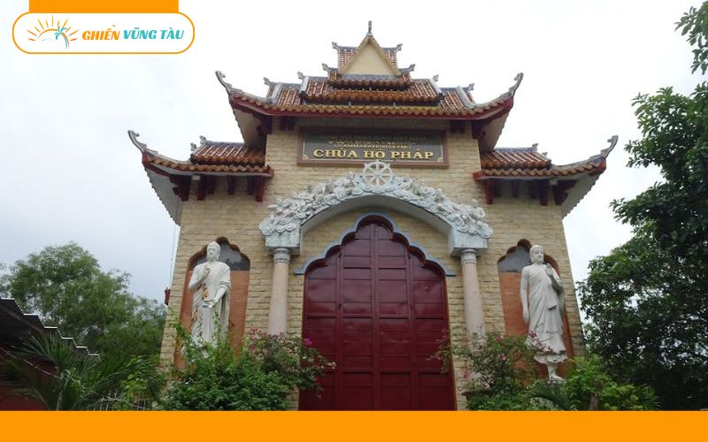 chùa hộ pháp