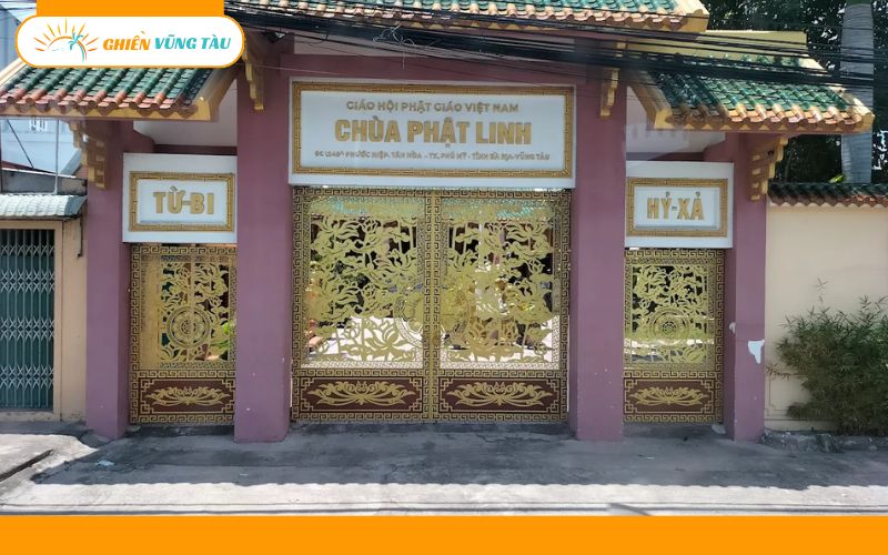 Review Chùa Phật Linh Vũng Tàu: Ngôi chùa hơn 40 năm xây dựng 12 chùa phật linh
