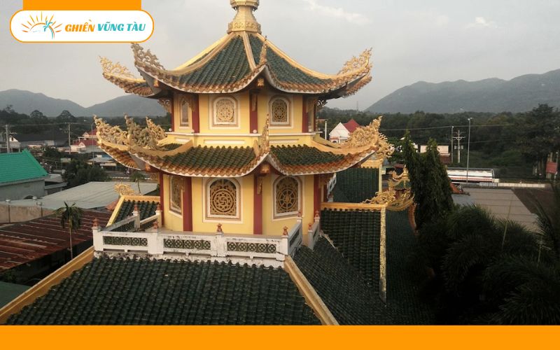 Review Chùa Phật Linh Vũng Tàu: Ngôi chùa hơn 40 năm xây dựng 13 chùa phật linh