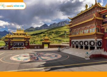 chùa quan âm các vũng tàu