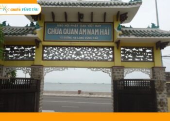 chùa quan âm nam hải