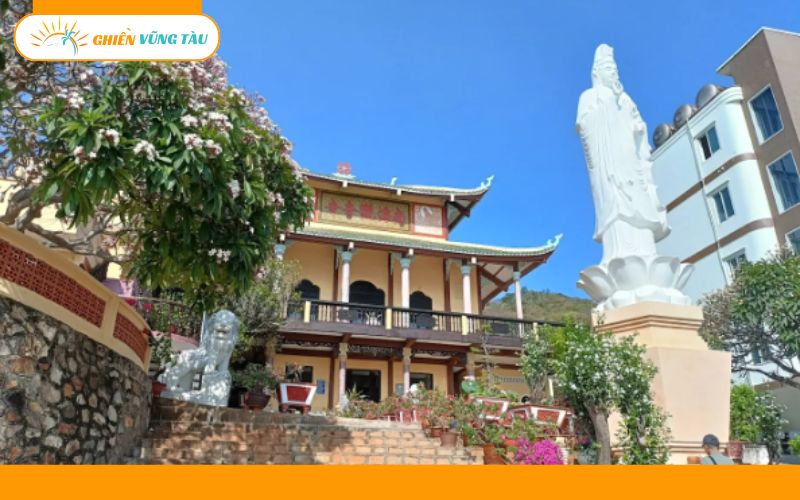 chùa quan âm nam hải
