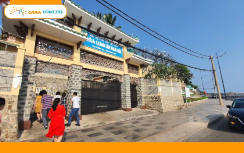 chùa quan âm nam hải