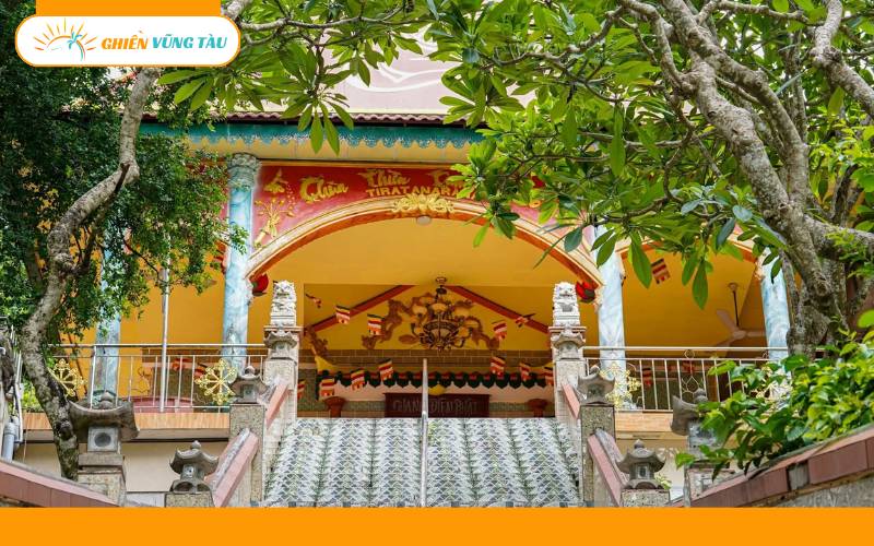chùa tam bảo vũng tàu