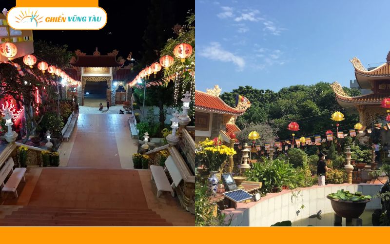 chùa từ quang vũng tàu