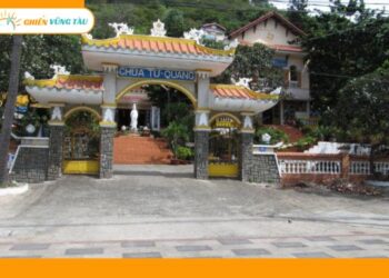 chùa từ quang vũng tàu