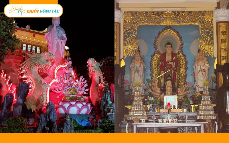 chùa từ quang vũng tàu