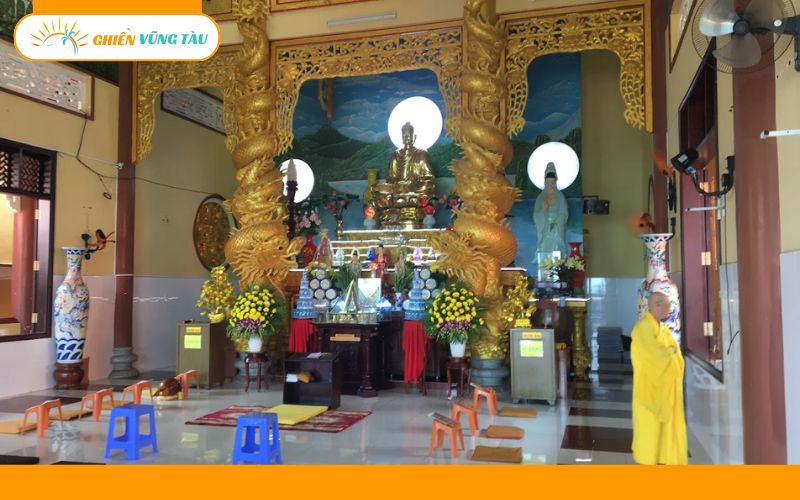 chùa từ quang vũng tàu