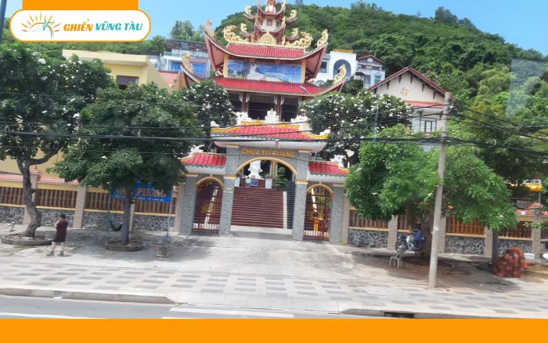 chùa từ quang vũng tàu