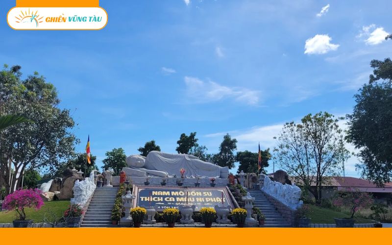 chùa vạn thông