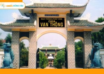 chùa vạn thông