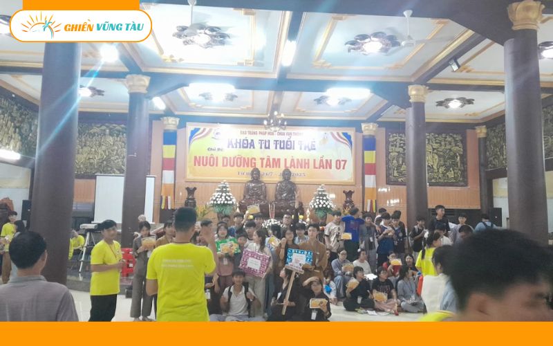chùa vạn thông