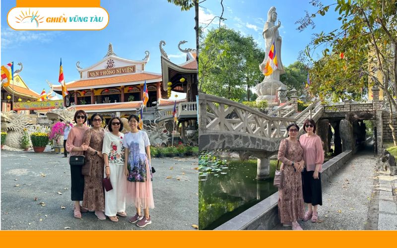 chùa vạn thông