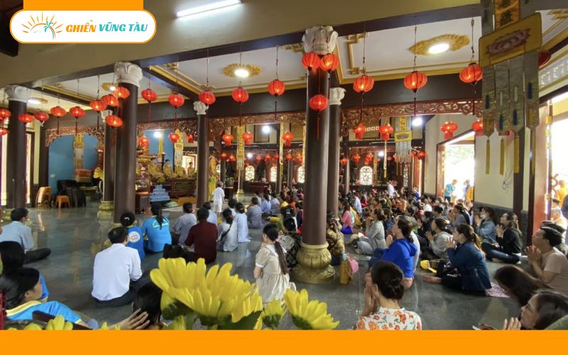 chùa vạn thông
