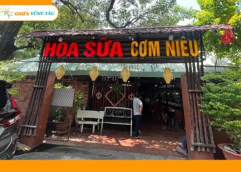 cơm niêu hoa sữa vũng tàu