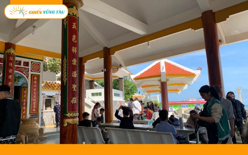 Review chùa Dinh Cô – Di tích Lịch sử Văn hóa cấp Quốc gia 23 dinh cô