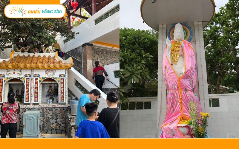Review chùa Dinh Cô – Di tích Lịch sử Văn hóa cấp Quốc gia 17 dinh cô