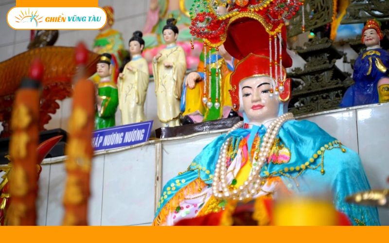 Review chùa Dinh Cô – Di tích Lịch sử Văn hóa cấp Quốc gia 18 dinh cô