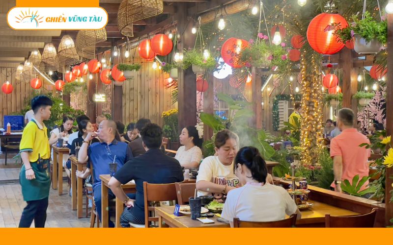 doha garden vũng tàu