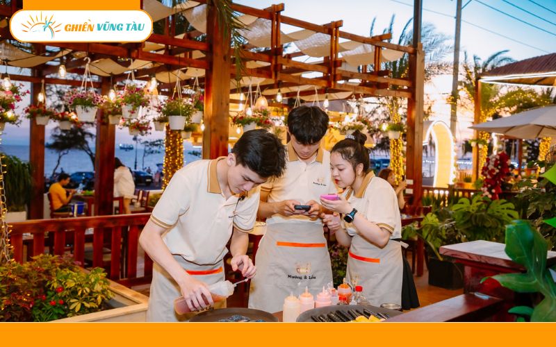 doha garden vũng tàu