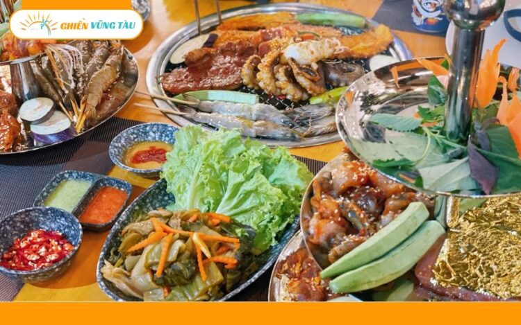 doha garden vũng tàu