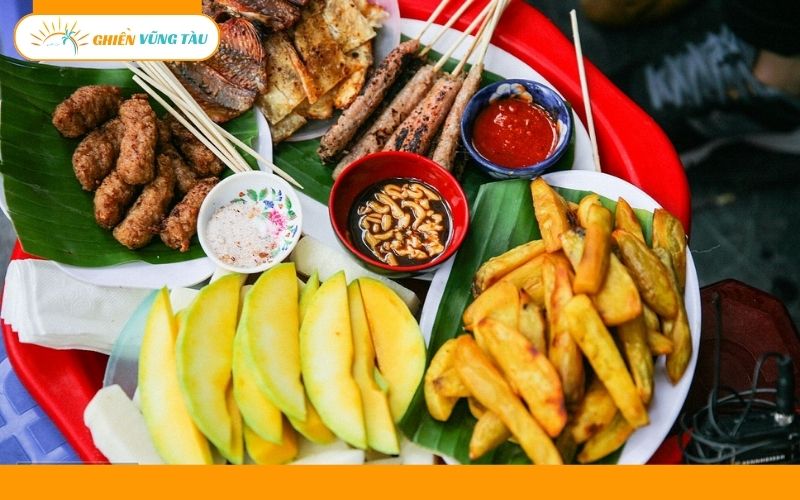 đồng cừu suối nghệ vũng tàu