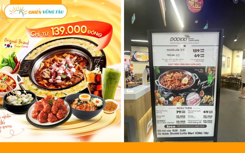 dookki vũng tàu
