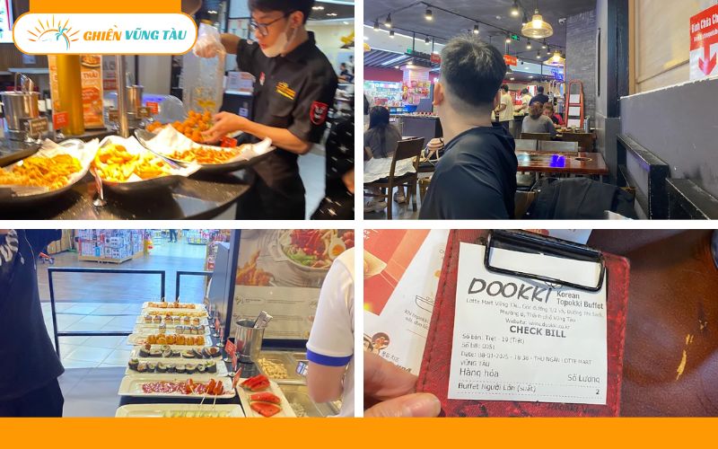 dookki vũng tàu