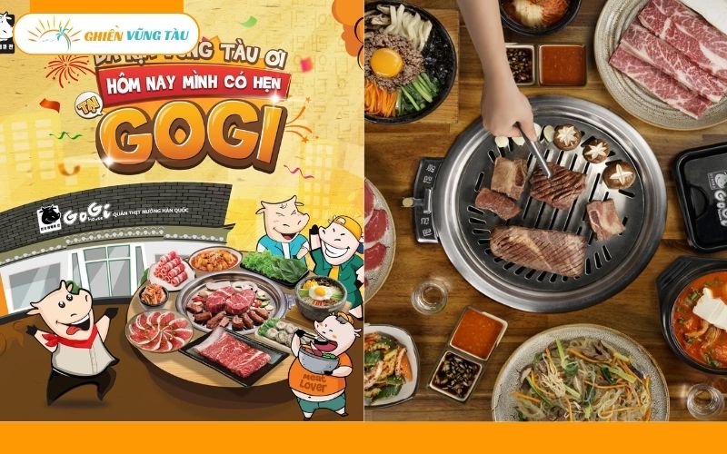 gogi house vũng tàu