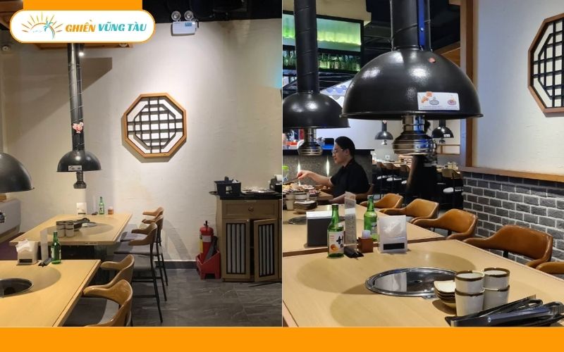 gogi house vũng tàu