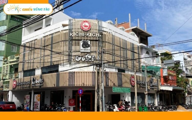 gogi house vũng tàu