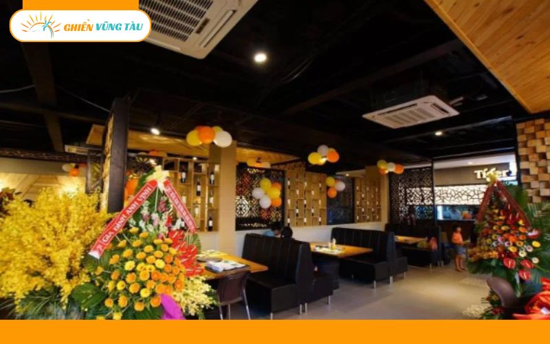 hana bbq vũng tàu