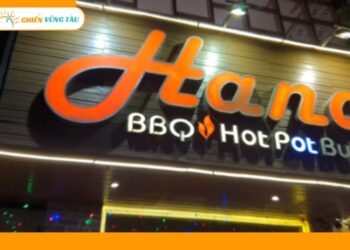 hana bbq vũng tàu