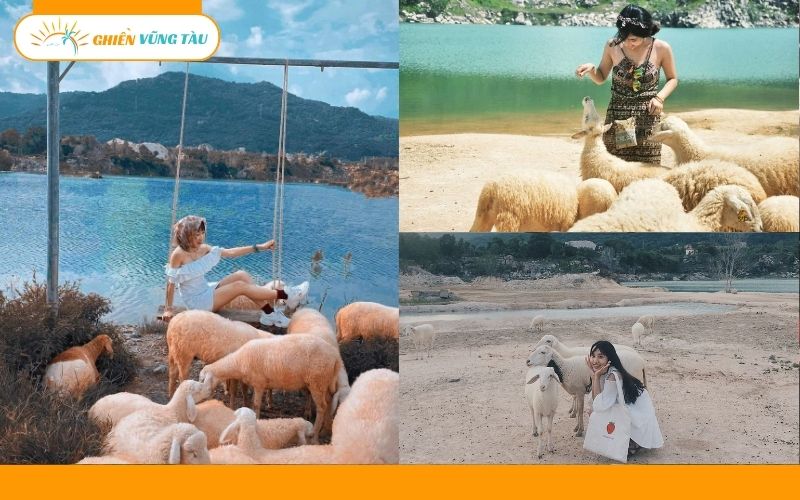 hồ đá xanh vũng tàu
