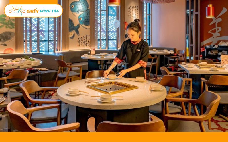 Review Kichi Kichi Vũng Tàu: Buffet lẩu băng chuyền nổi tiếng 14 kichi kichi vũng tàu