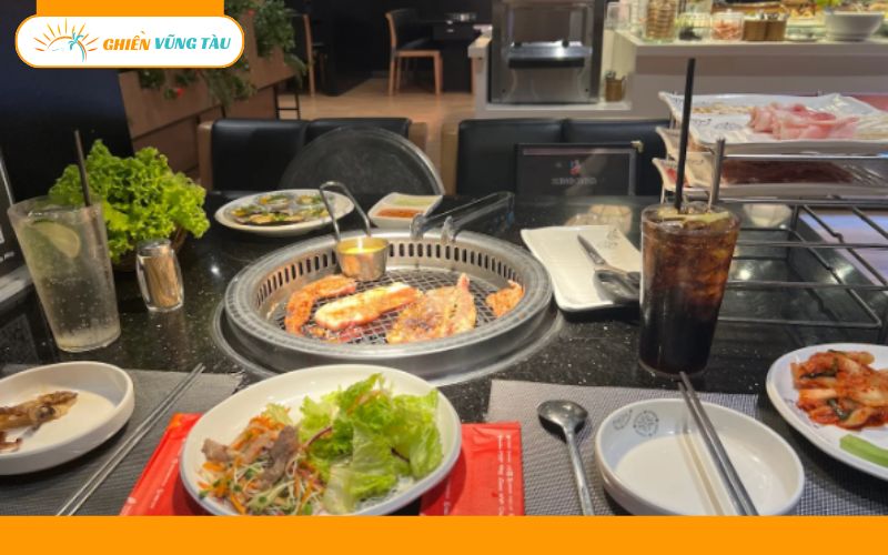 king bbq vũng tàu
